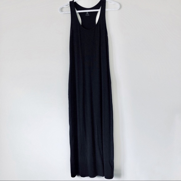 H&M | Black Racerback Maxi Dress - Picture 3 of 7